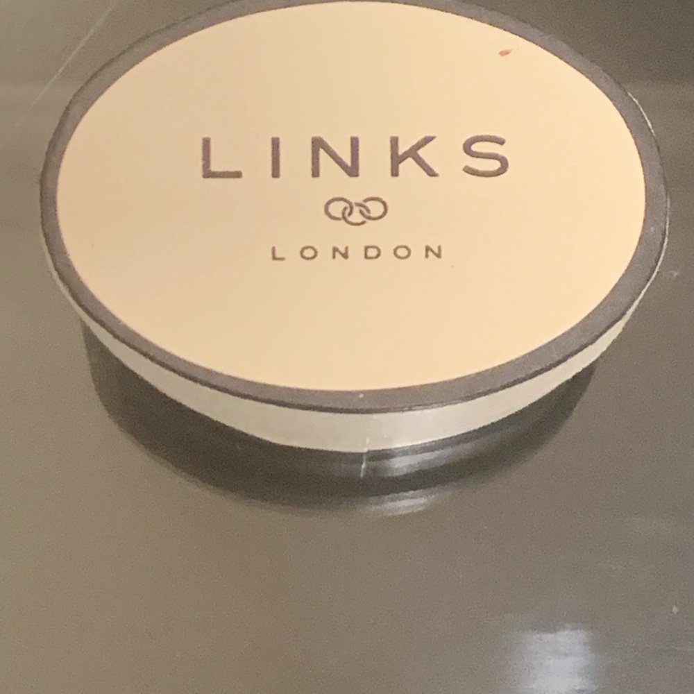 Links of London Silver Ring size 11
